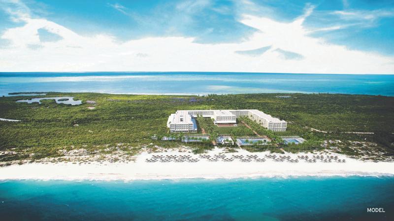 Riu Dunamar Chacmuchuch المظهر الخارجي الصورة