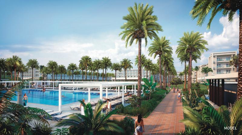 Riu Dunamar Chacmuchuch المظهر الخارجي الصورة