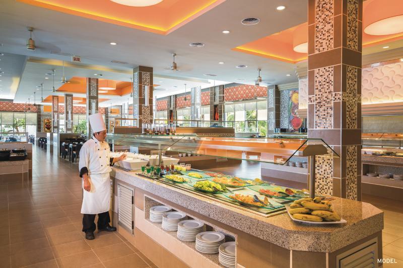 Riu Dunamar Chacmuchuch المظهر الخارجي الصورة