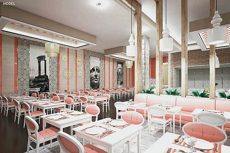 Riu Dunamar Chacmuchuch المظهر الخارجي الصورة