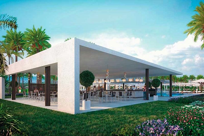 Riu Dunamar Chacmuchuch المظهر الخارجي الصورة