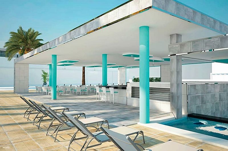 Riu Dunamar Chacmuchuch المظهر الخارجي الصورة