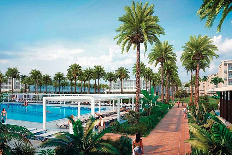 Riu Dunamar Chacmuchuch المظهر الخارجي الصورة