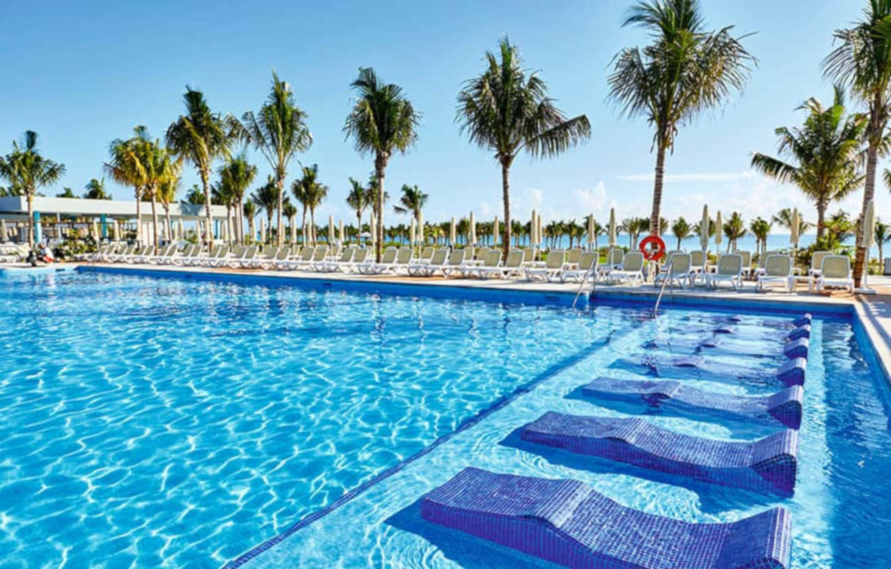 Riu Dunamar Chacmuchuch المظهر الخارجي الصورة